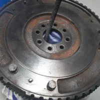 استارت دیسک وصحفه پراید سالم فراویل پژو|قطعات یدکی و لوازم جانبی|سنندج, |دیوار