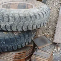 رینگ و لاستیک کامل