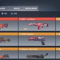 اکانت بازی کال