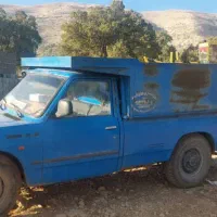 نیسان مدل ۹۵