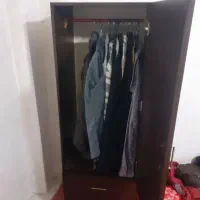 کمد|جاکفشی، کمد، دراور|چهارباغ, |دیوار