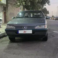 پژو 405