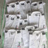 لباس جودو سامکو سایز بندی خرد سال و بزرگسال|تجهیزات ورزشی|اندیشه, اندیشه فاز ۵|دیوار