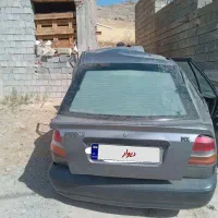 پراید 141تصادفی