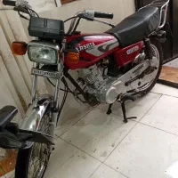 موتور هندا ۱۲۵