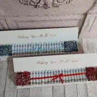 تزیین باکس پول وگل بهترین هدیه روزمادر|صنایع دستی و سایر لوازم تزئینی|پاکدشت, پاکدشت (مامازند)|دیوار