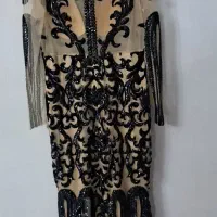 پیراهن مجلسی|لباس|تبریز, |دیوار