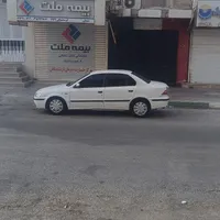 سمند LX ساده، مدل ۱۳۸۸|خودرو سواری و وانت|بندر ماهشهر, |دیوار