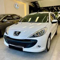 پژو 207 tu3 صفر