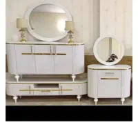 میزتلوزیون اینه کنسول مدل کارا