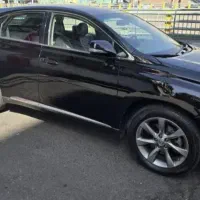 لکسوس RX350 مشکی