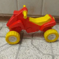 موتور بچه گانه