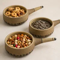 پتینه اکسسوری وظروف