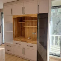 ساخت وتعمیرات تخصصی کابینت و کمددیوا.بازدید رایگان