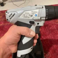 دریل شارژی تک باطری مستقیم از آلمان اومده|ابزارآلات|شاهین‌شهر, شهرک گلدیس|دیوار