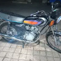 موتوسیکلت هندامدل92.   5دنده|موتورسیکلت|مشهد, عامل|دیوار