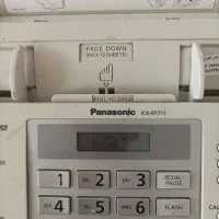 دو عدد تلفن فکس پاناسونیک|پرینتر، اسکنر، کپی، فکس|تهران, امانیه|دیوار