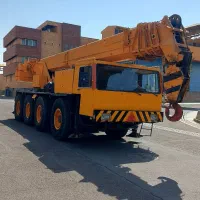 جرثقیل ۵۰ تن|خودرو سنگین|فشاپویه, |دیوار