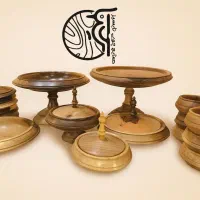 ظروف چوبی|ظروف سرو و پذیرایی|چهاردانگه (تهران), |دیوار