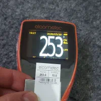 دستگاه ضخامت سنج الکومتر A456CFNFSS فول.نو . اصل
