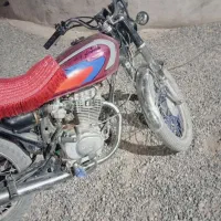 متور سیکلت 125