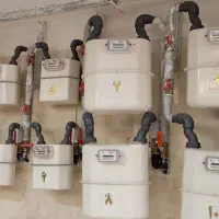 لوله کشی گاز خانگی و تجاری