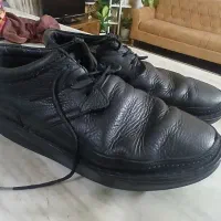 کفش چرم طبی مردانه کلارک ۴۱