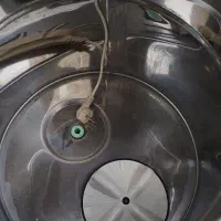 ماشین لباسشویی دستی استیل|ماشین لباسشویی و خشککن لباس|آمل, |دیوار