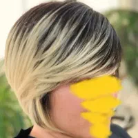 کوتاهی مو ژورنالی مدرن با تخفیف یلدایی|خدمات آرایشگری و زیبایی|مشهد, یوسفیه (شهرک غرب)|دیوار