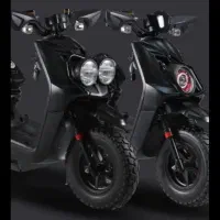 موتور برقی مادو 3000 وات صفر لیتیوم آیروکس کیلیک|موتورسیکلت|اصفهان, دشتستان|دیوار