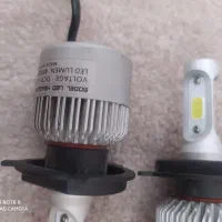 دوعدد هدلایت اورجینال|قطعات یدکی و لوازم جانبی|بانه, |دیوار