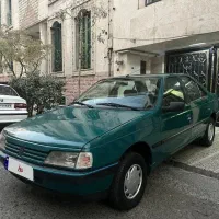 پژوآردی مدل۱۳۷۸کم کار استثنایی