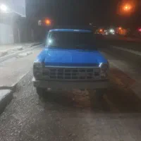 نیسان کمپرسی مدل ۱۳۷۴