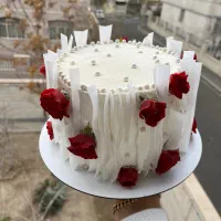 انواع کیک خامه ای وکافیشاپی و انواع کوکی