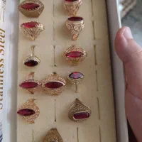 انگشتر های ترکمنستان