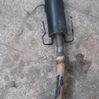 اگزوز رنجوری و هدلایت ۴رنگ