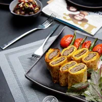 آشپز ایرانی فرنگی