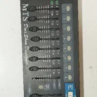 میکسر نور DMX512|آلات موسیقی|میاندوآب, |دیوار