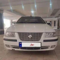 سمند،مدل1400،درحدصفر