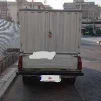 پیکان وانت مدل ۹۰ cng|خودرو سواری و وانت|اندیشه, اندیشه فاز ۱|دیوار