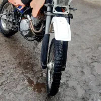 تریل سوزکی ۲۵۰ پلاک ملی  مدارک تکمیل