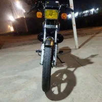 موتور هندا 200|موتورسیکلت|رشت, شهریاران|دیوار