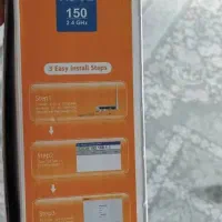 مودم تندا|مودم و تجهیزات شبکه|کرمانشاه, |دیوار