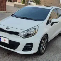 کیا ریو هاچ بک ۲۰۱۶ خلیج