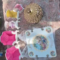 تعدای وسیله خانه یکجا