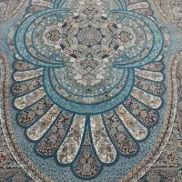 دو عدد فرش ۶ متری