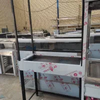 منقل گازی و ذغالی ،کته پز