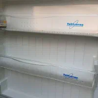 یخچال فریزر دوقلو یخساران|یخچال و فریزر|محمودآباد, |دیوار