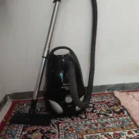 جارو برقی کار کرده