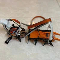 کرامپون پتزل لینکس، کلنگ گیرول ( باهم یا تکی)|کوهنوردی و کمپینگ|تهران, آهنگ|دیوار